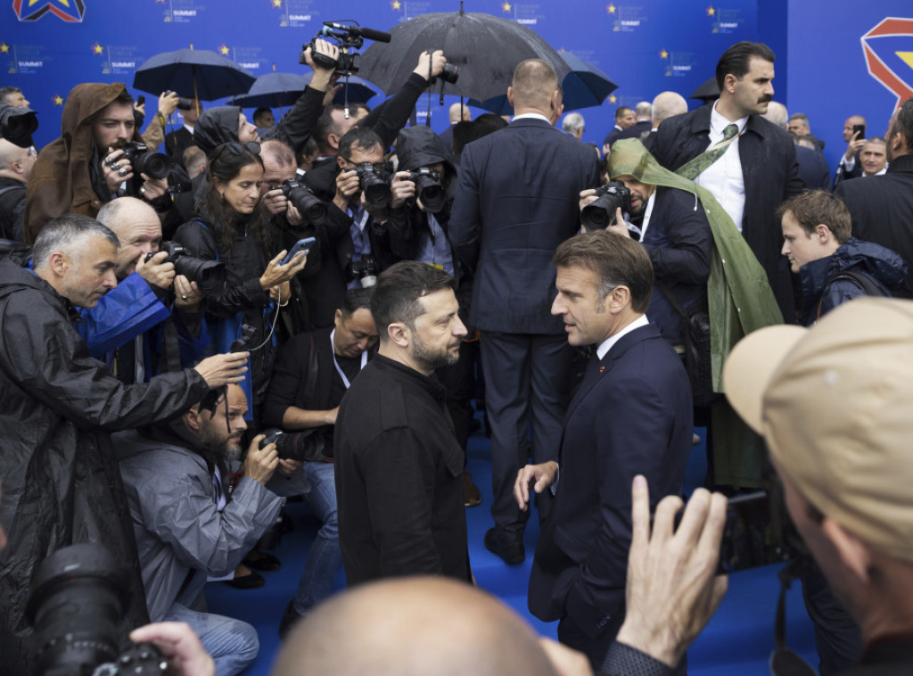 Zelenski i evropski lideri razgovarali sa Trampom telefonom posle pregovora u Turskoj