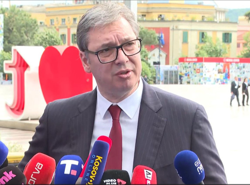 Vucic: EU more pro-enlargement than it was before