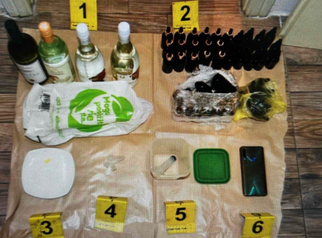Uhapšen osumnjičeni u čijem je stanu pronađeno 5,24 litara supstance za proizvodnju droga