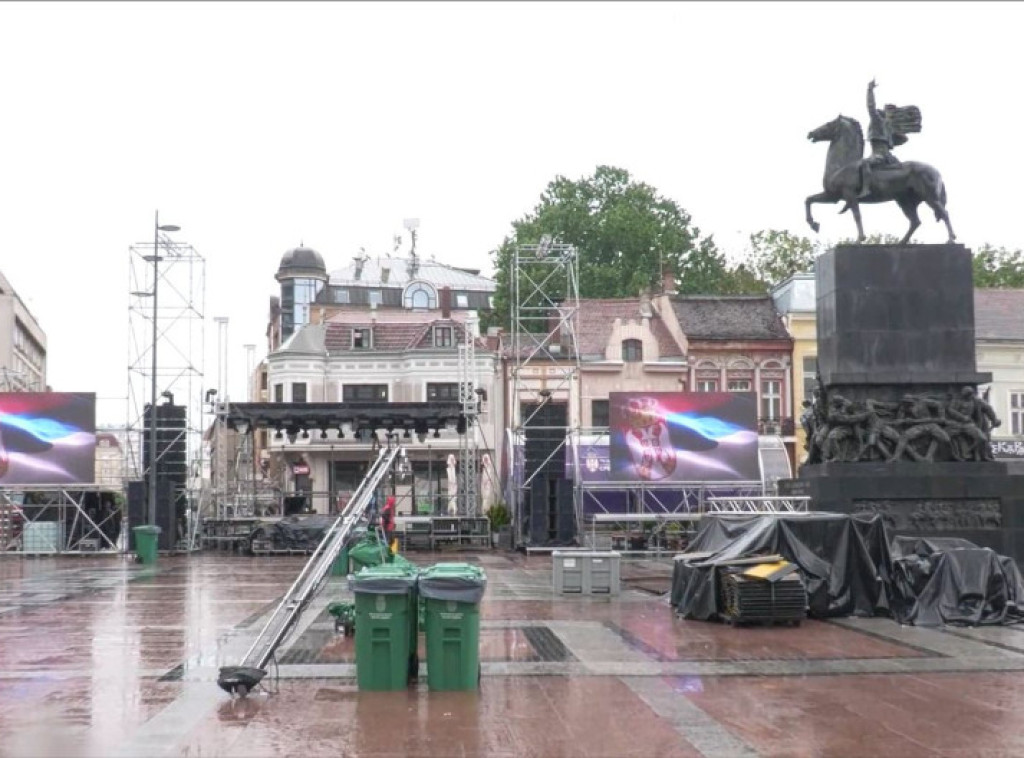 U Nišu počinje trodnevni svenarodni sabor, sutra centralni skup