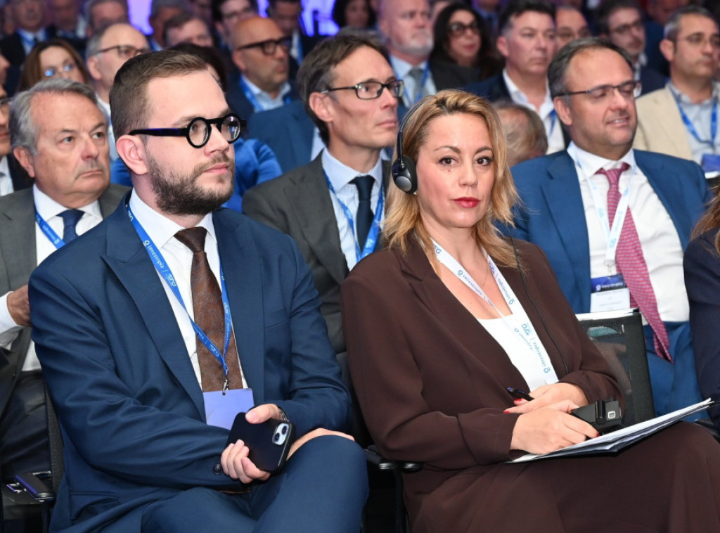 Marija Gnjatović: Nauka ne sme da ostane u laboratorijama, već da živi u ekonomiji i društvu