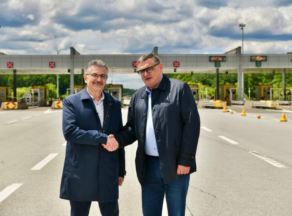 Putevi Srbije: Srpskim tagovima od danas se može putovati i kroz Hrvatsku