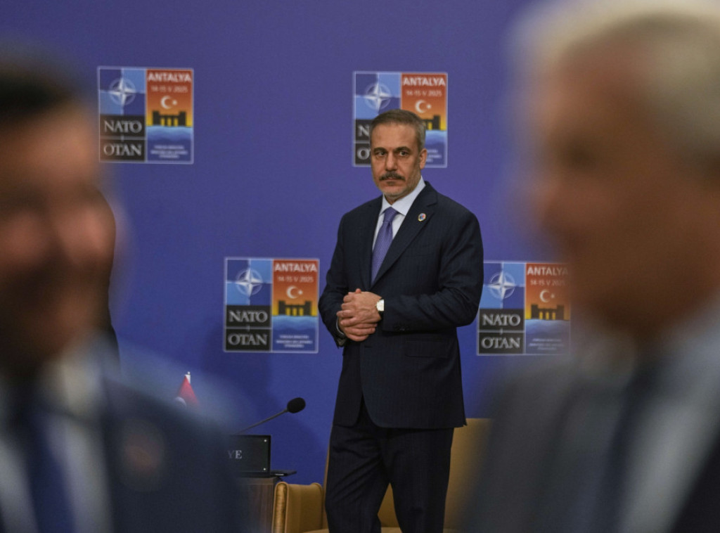 Hakan Fidan: Rusija i Ukrajina se u principu saglasile da se ponovo sastanu