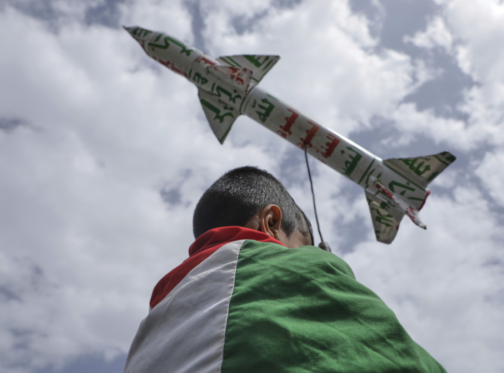 TV Al Masira: Izrael napao jemenske luke Hodejda i Salif