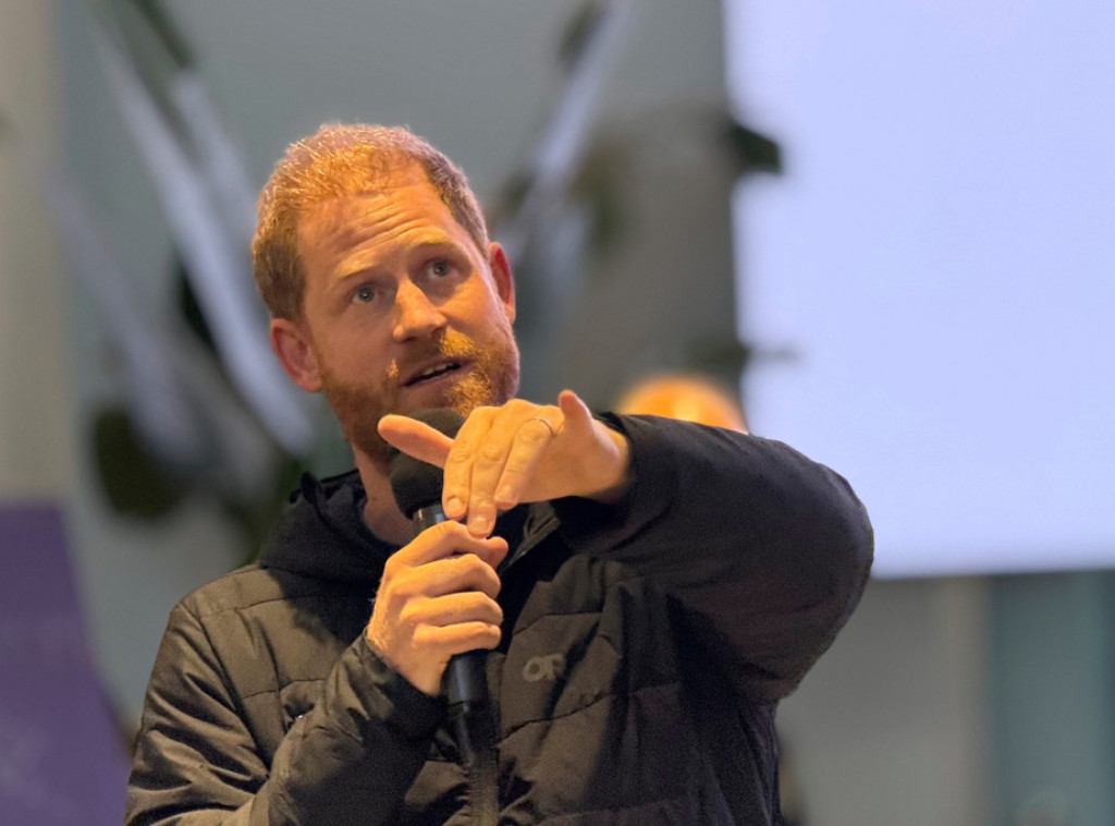 Princ Hari optužio list San da je objavio tekst koji ga povezuje sa Didijem iz osvete