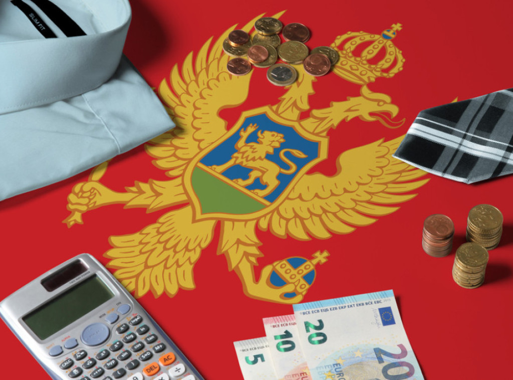 Trgovinski deficit Crne Gore u aprilu nezantno pao na 316,9 miliona evra