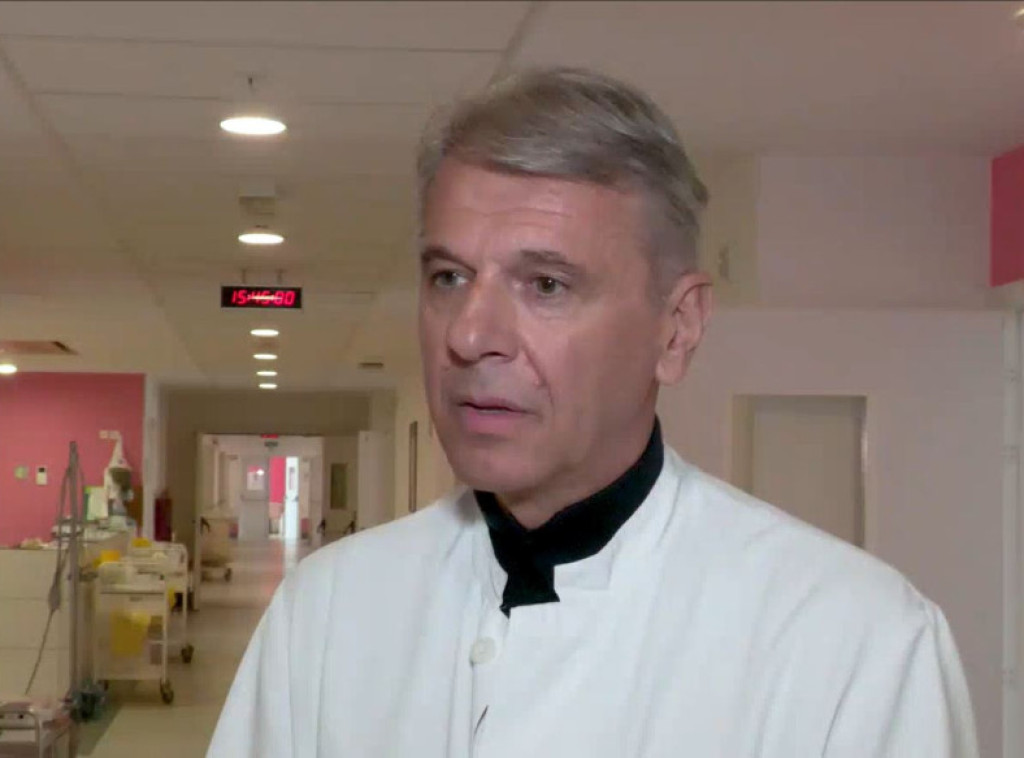 Goran Stanojević: U UKC Niš od useljenja u novu zgradu podigli smo broj intervencija za 30 odsto