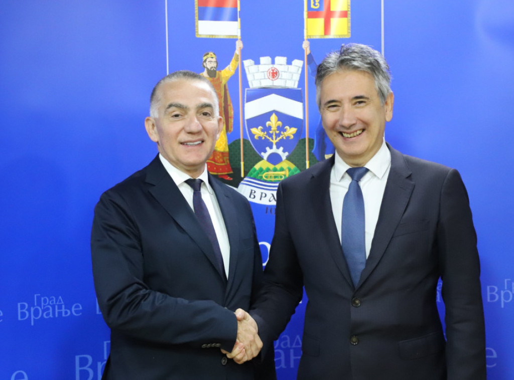 Nenad Vujić zaposlene u vranjskom pravosuđu upoznao sa izmenama normativnog okvira