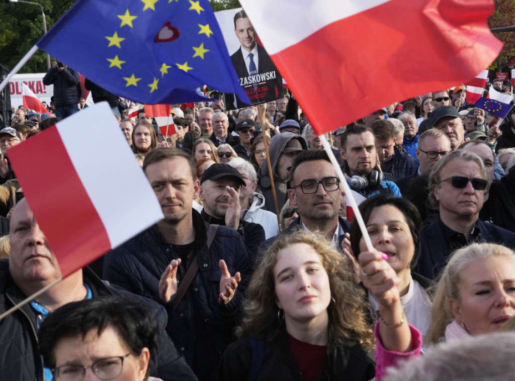 U Poljskoj se u nedelju održavaju predsednički izbori
