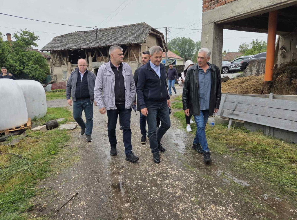 Glamočić u Zvezdanu: Podrška vrednim domaćinima mora biti konkretna i dostupna