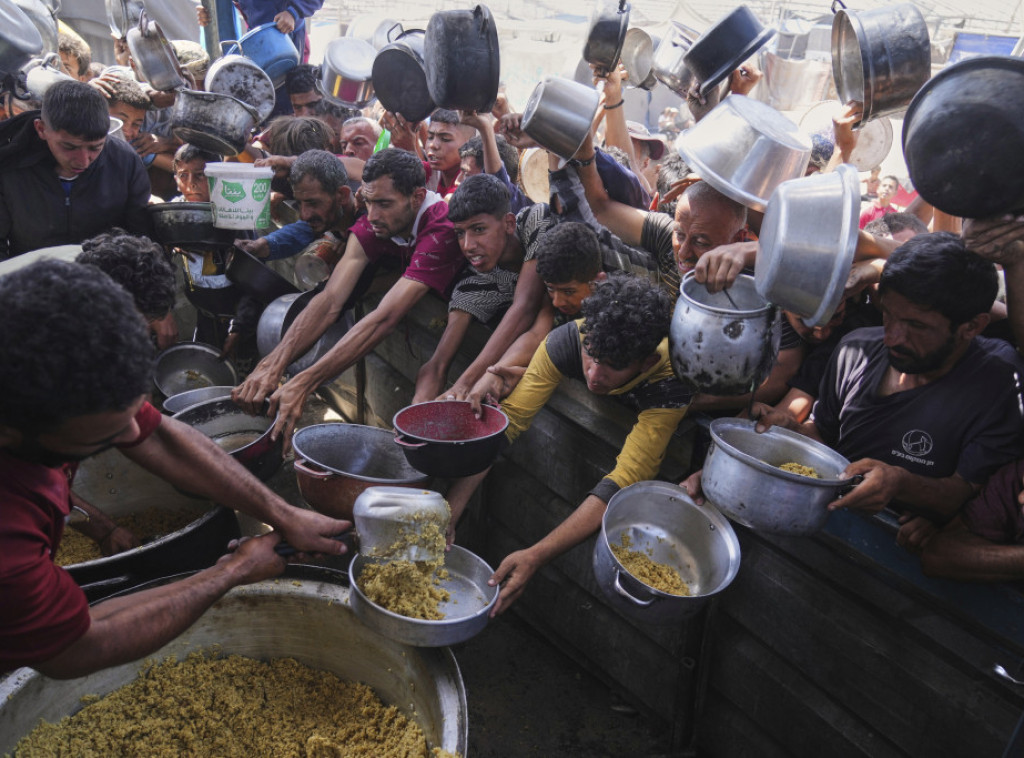 NBC: SAD planiraju preseljenje milion Palestinaca u Libiju