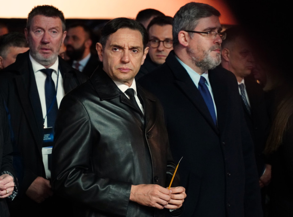 Vlada Srbije imenovala Aleksandra Vulina na čelo Nadzornog odbora "Srbijagasa"