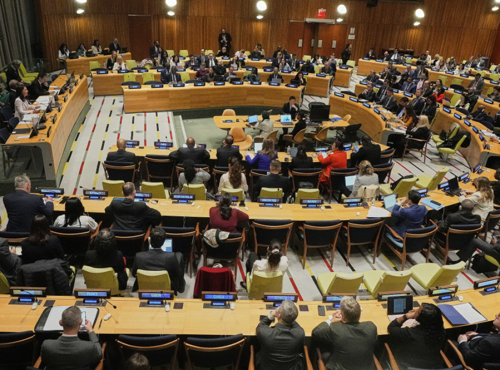 Izrael kritikovao UN zbog poziva da se spreči genocid u Gazi, UN odgovorio