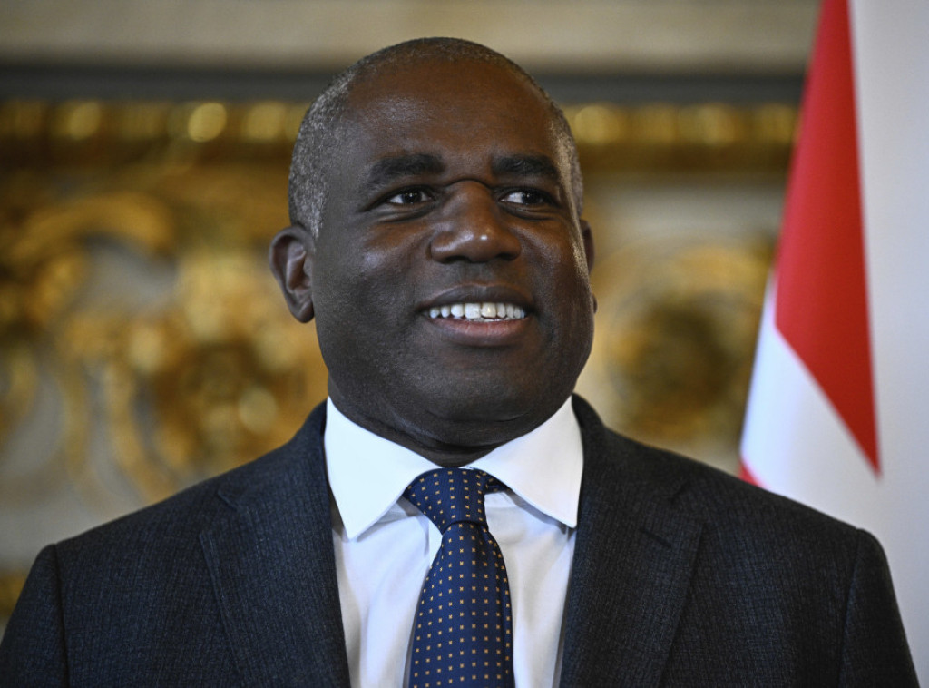 Dejvid Lami: Velika Britanija i SAD rade na obezbeđivanju trajnog primirja Indije i Pakistana