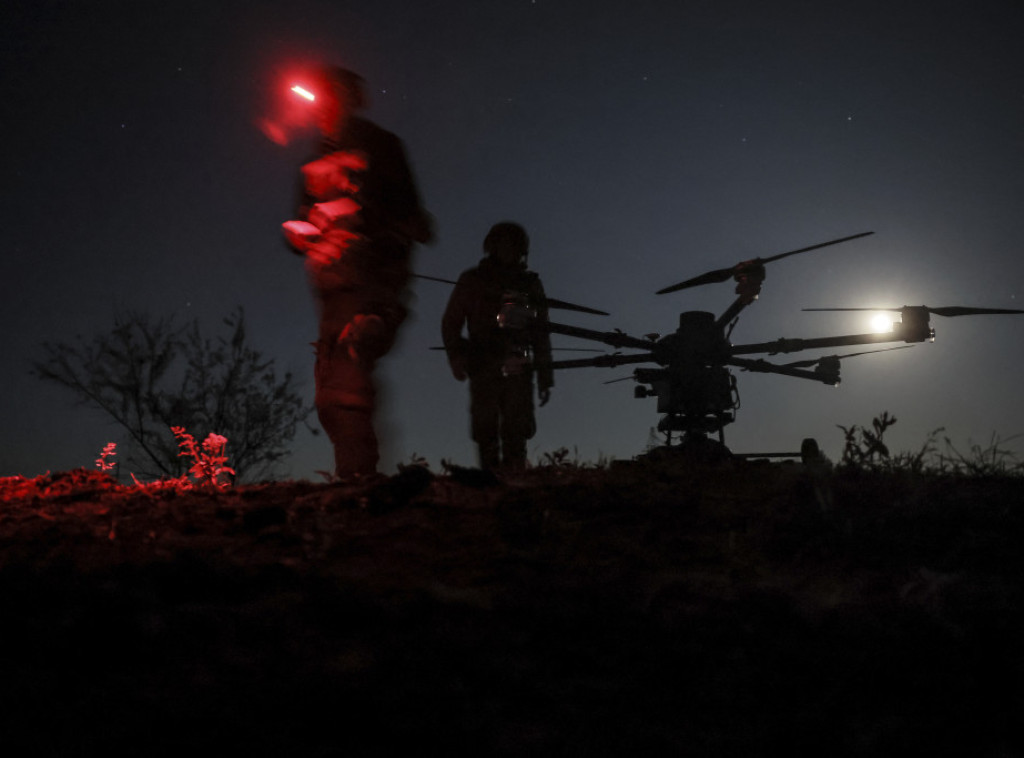 Ukrajinski Generalštab: Danas na frontu zabeležen 81 sukob