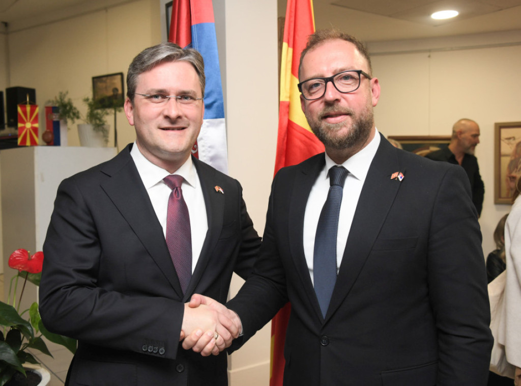 Nikola Selaković: Kulturno-informativni centar Severnoj Makedonije više od predstavljanja kulture