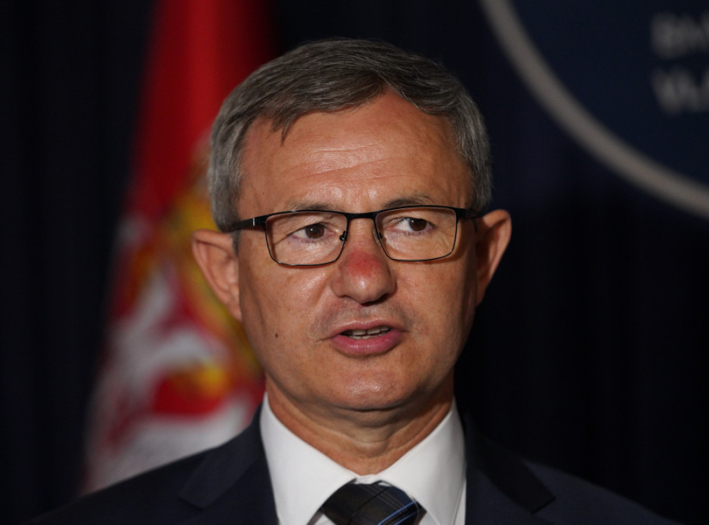 Glamočić: Tepić iznosi gnusne laži o Vučiću, osim vređanja nema šta da ponudi