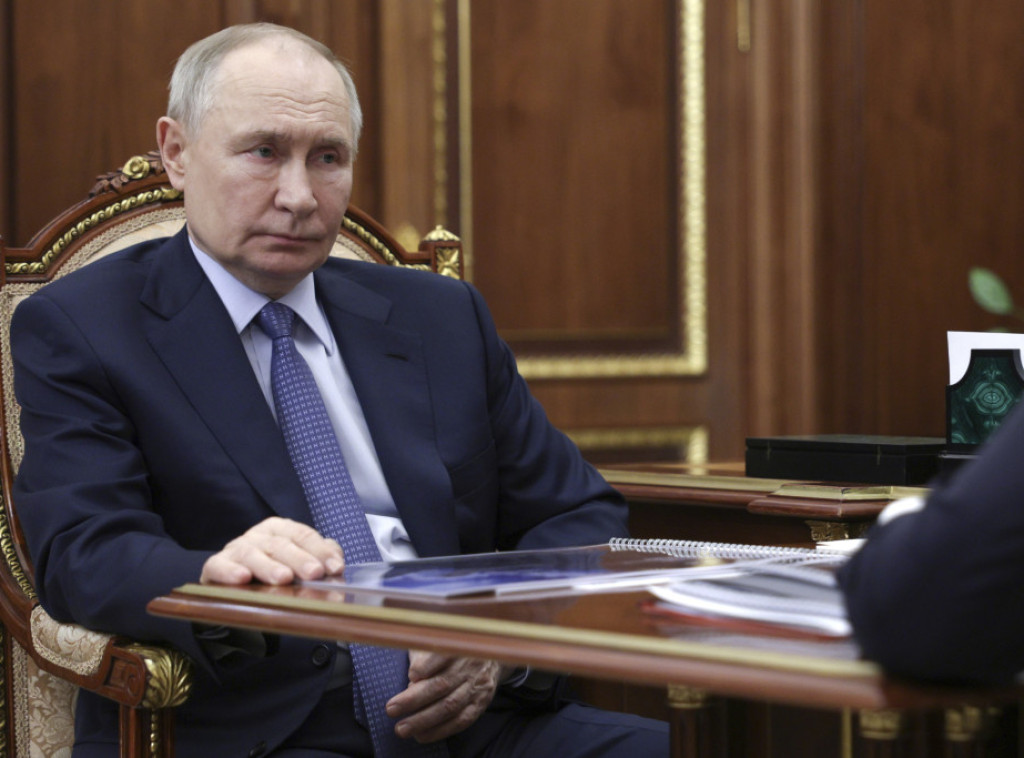 Putin sa Tokajevim razgovarao o rezultatima razgovora u Istanbulu