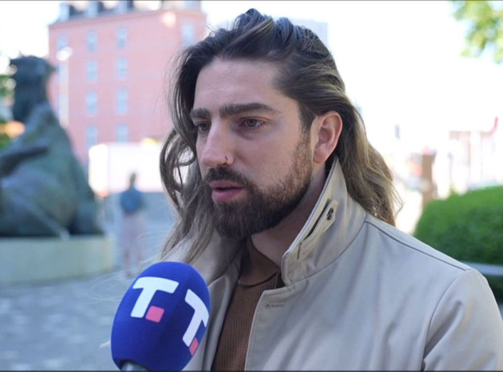 Stefan Zdravković Princ: Dali smo više od sto posto na "Evroviziji", nije moglo više