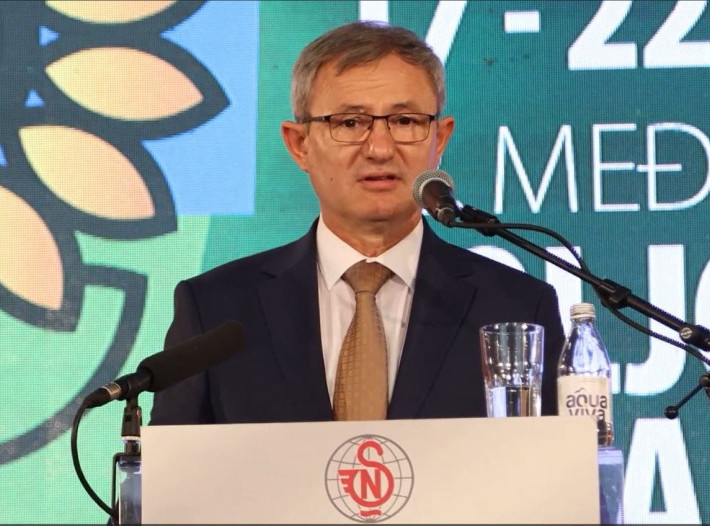 Otvoren Poljoprivredni sajam u Novom Sadu, Glamočić: Susret tradicije i inovacija