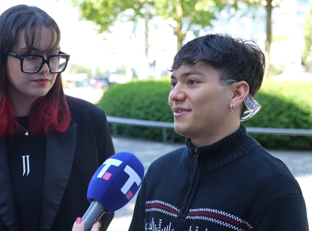 Džej Džej: Nadam se trofeju na "Pesmi Evrovizije"