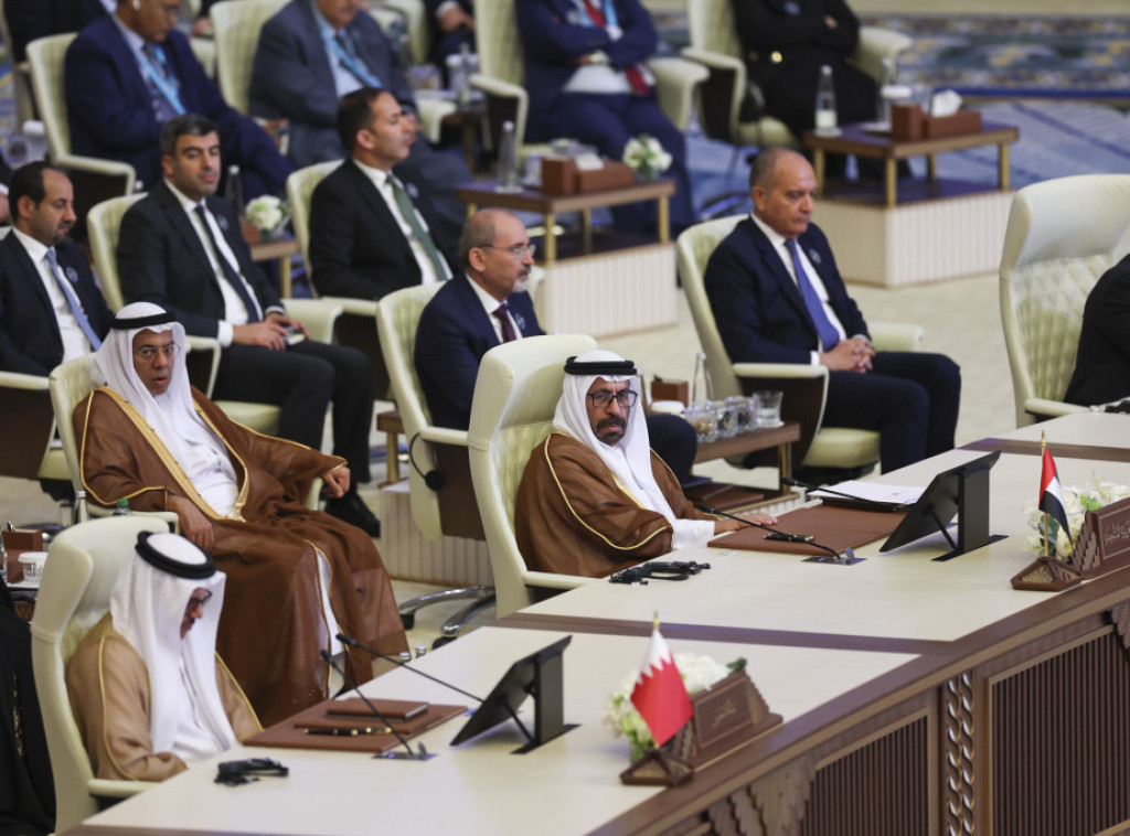 Saudijska Arabija pozvala na prekid vatre u Gazi, odbacila prisilno preseljenje Palestinaca