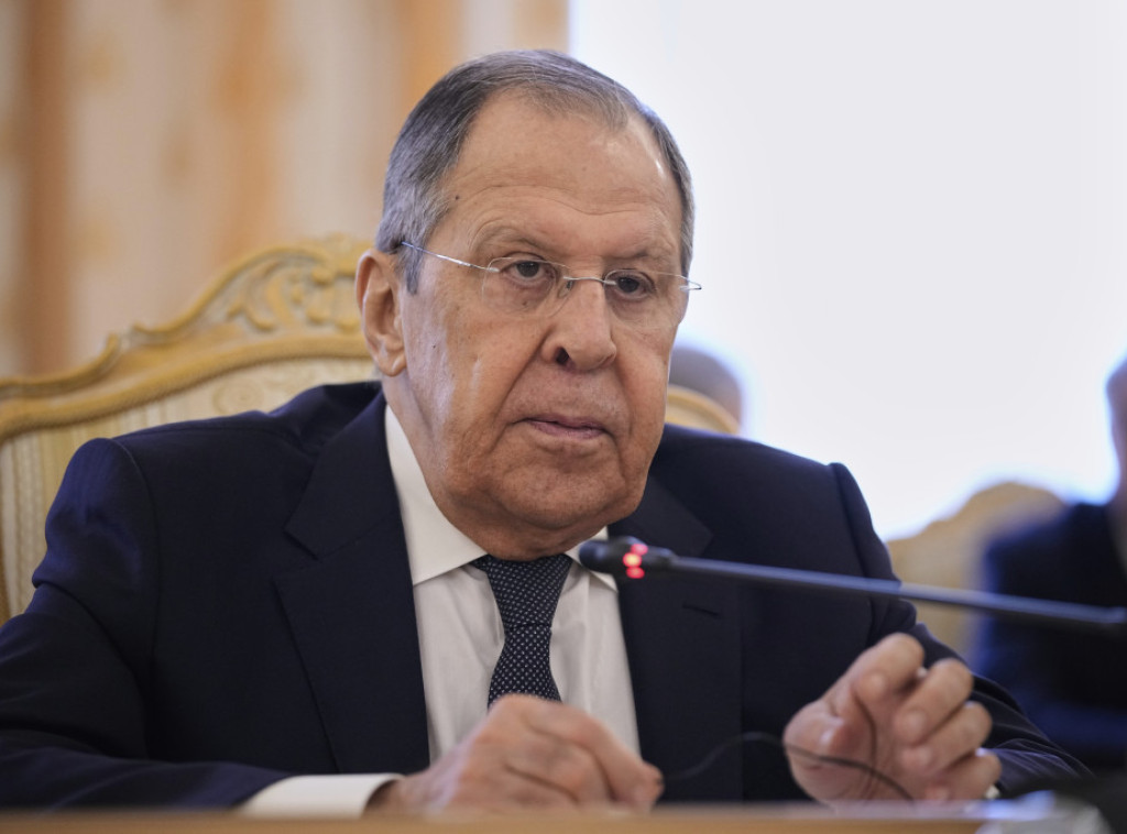 Lavrov i Rubio razgovarali o rusko-ukrajinskim pregovorima u Istanbulu