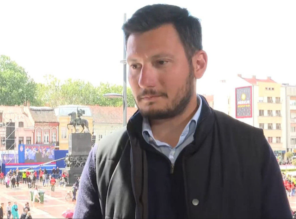 Srđan Barac: Važno je da se sa skupa iz Niša pošalju poruke zajedništva i mira