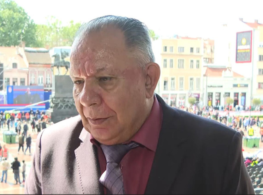 Milorad Jerkan: Očekujem da Niš danas pokaže jedinstvo i da se vratimo radu i rastu