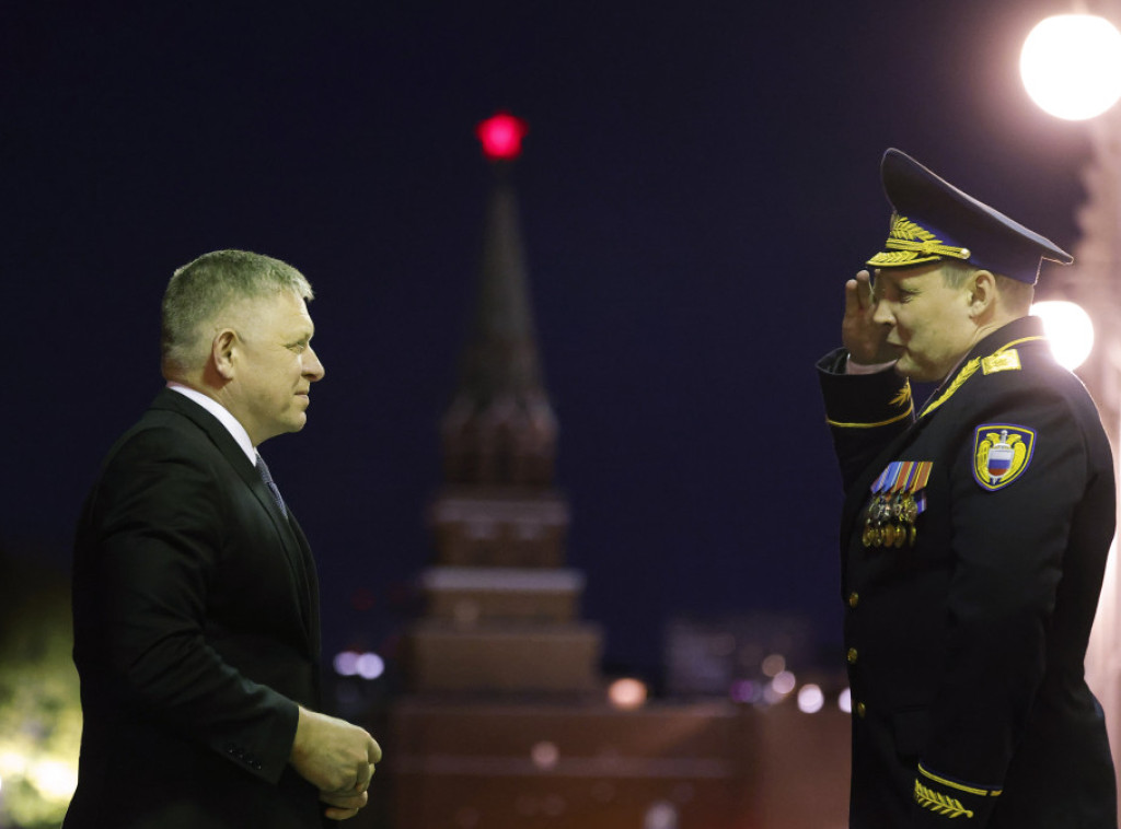 Fico: Podržaću referendum o ukidanju sankcija Rusiji ako bude raspisan