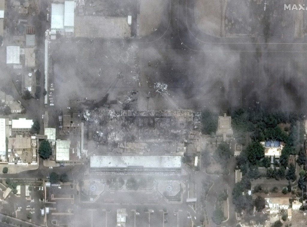 Iran osudio izraelske napade na Jemen