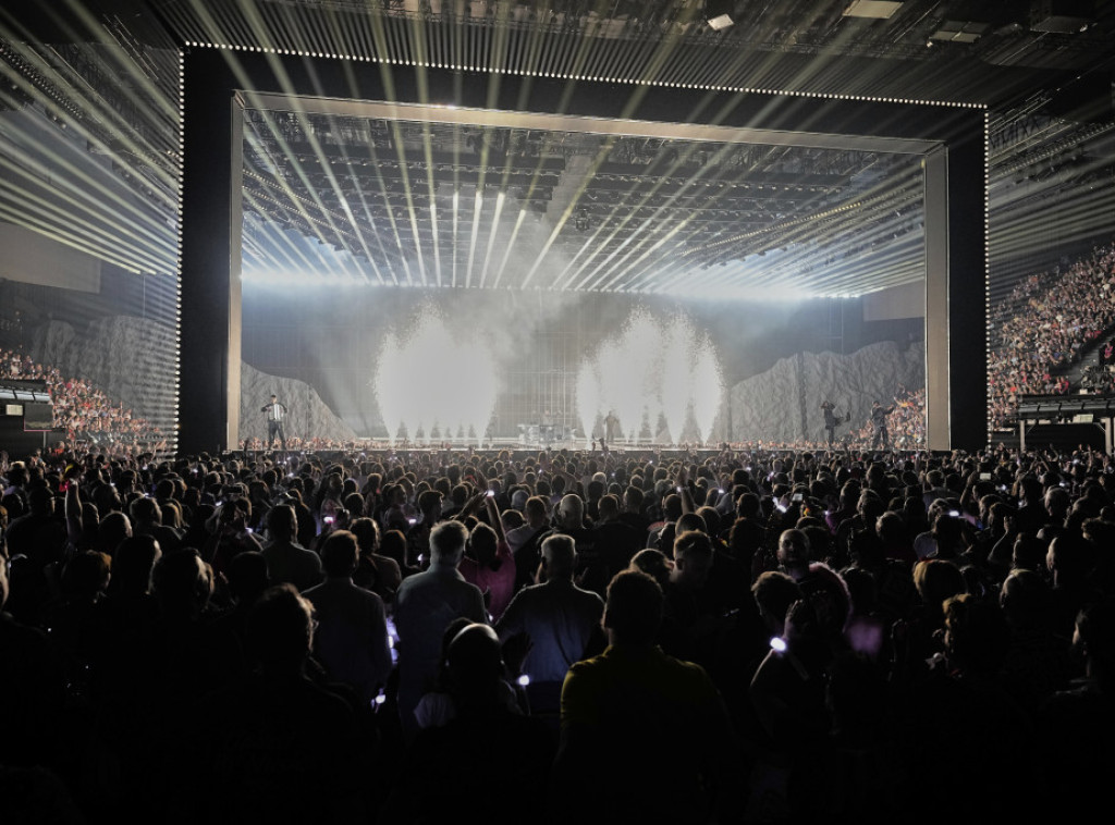 Mediji: U kladionicama favoriti na Evroviziji Švedska i Austrija