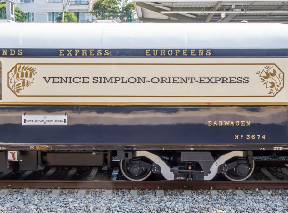 Turski ministar saobraćaja i infrastrukture: Čuveni voz Simplon Orijent ekspres opet ima liniju do Istanbula