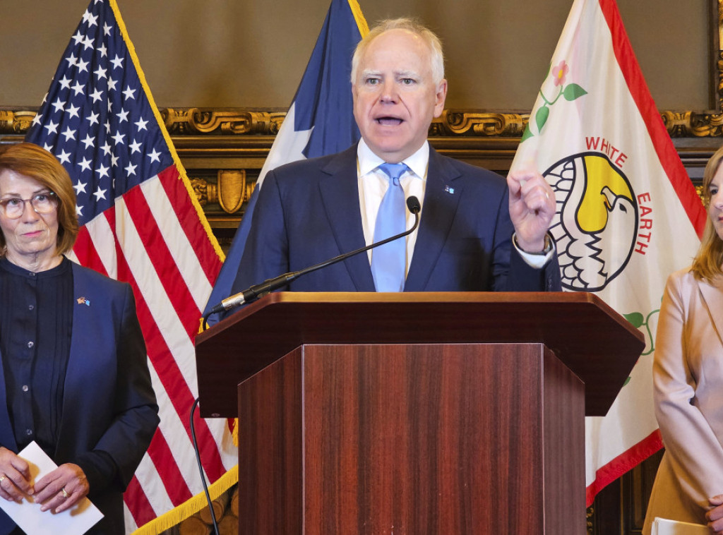 Tim Volc: Tramp je "tiranin" koji gazi prava Amerikanaca i krši vladavinu prava