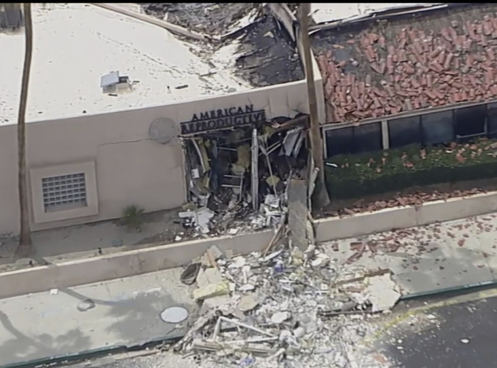 U eksploziji bombe u Kaliforniji poginula jedna osoba