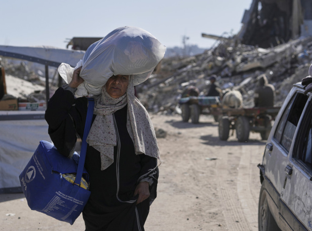Američki senator apelovao da Izrael dozvoli ulazak pomoći u Gazu