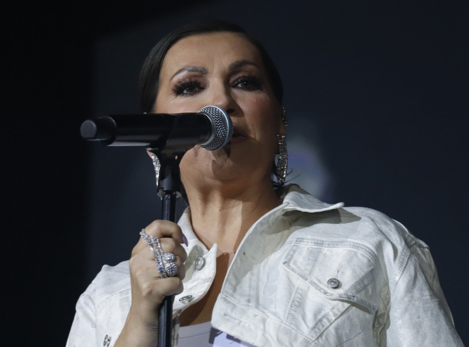 Pop pevačica Nina Badrić održaće 8. maja treći koncert u Sava centru