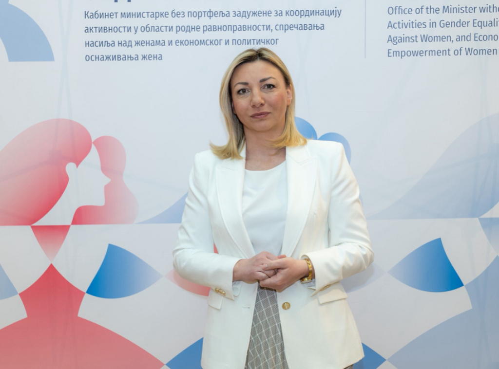 Macura: Zaustavimo nasilje zajedno,  pre nego što bude kasno
