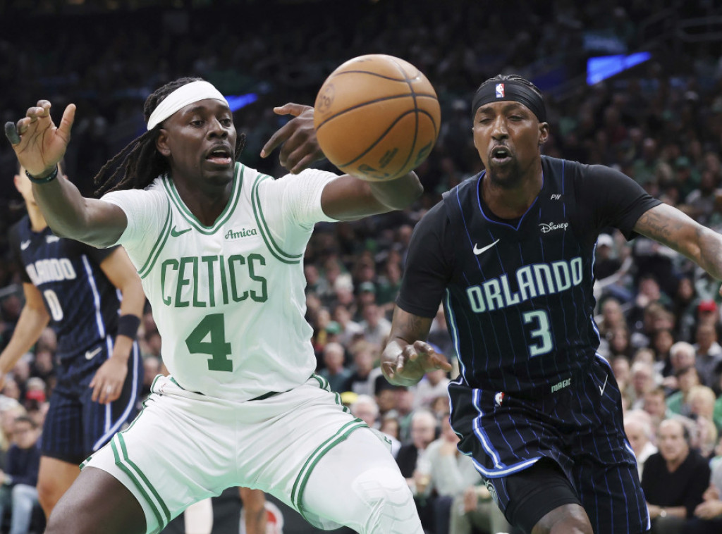 Džru Holidej želi da i naredne sezone igra za Boston