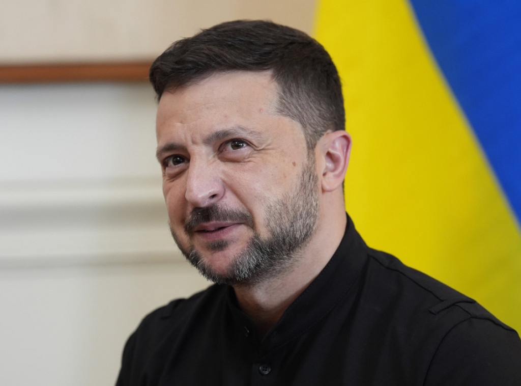 Zelenski: Krim, kao i cela Ukrajina moraju biti slobodni