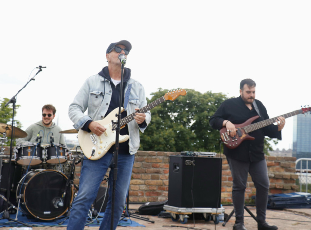 Trostrukim koncertom završen Guitar Art festival