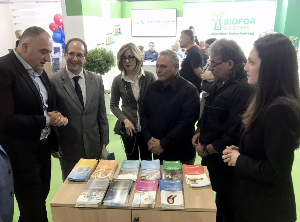 Delegacija pokrajine Artemis na Sajmu u Novom Sadu: Jačanje poljoprivredne saradnje Srbije i Kube