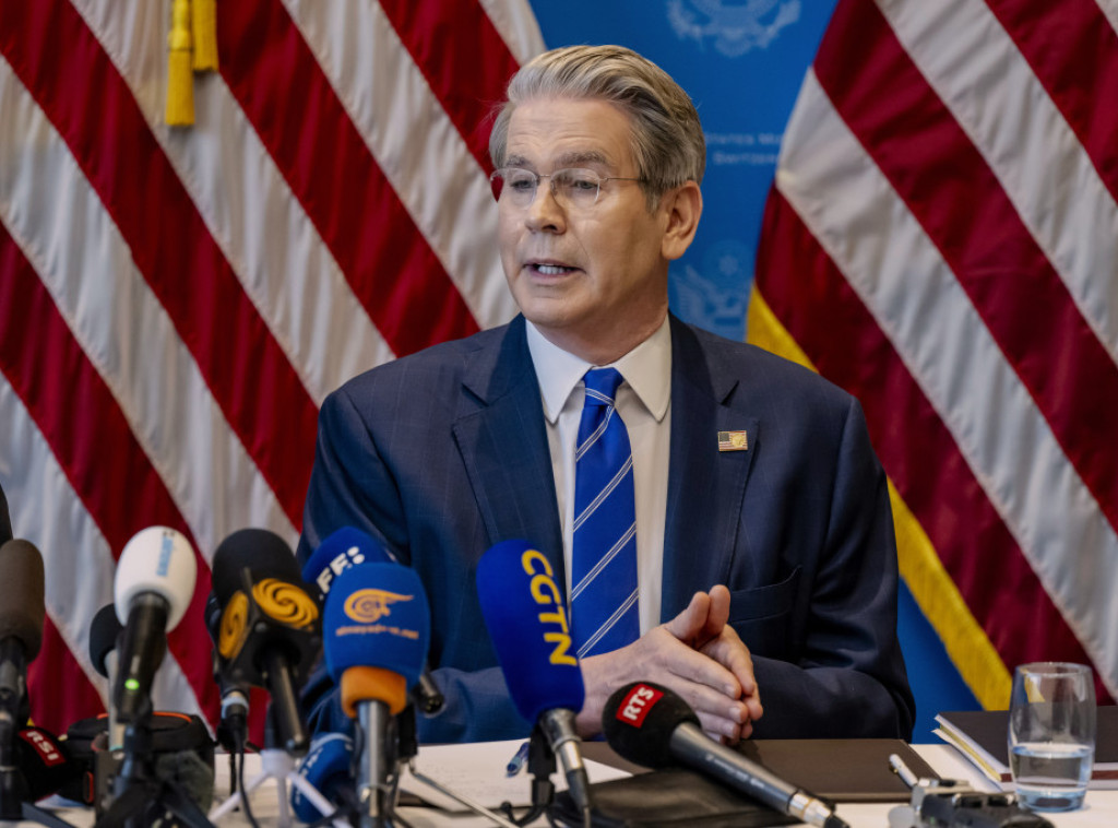 Besent: Očekujem da će trgovinski pregovori doneti neke regionalne sporazume