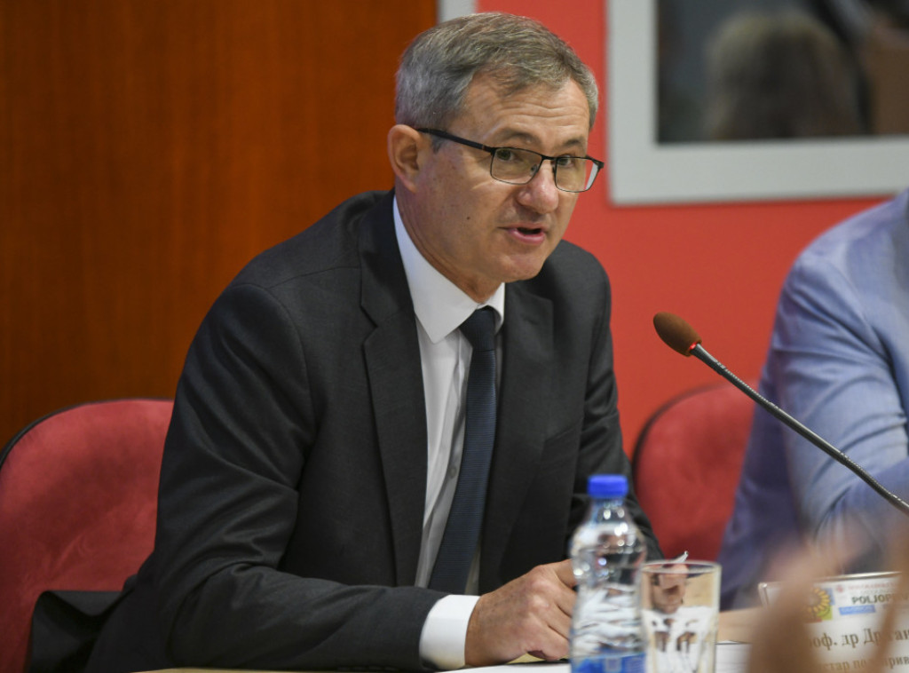 Dragan Glamočić: Pošumljenost Srbije nikad veća u poslednja dva veka, iznosi čak 39 odsto