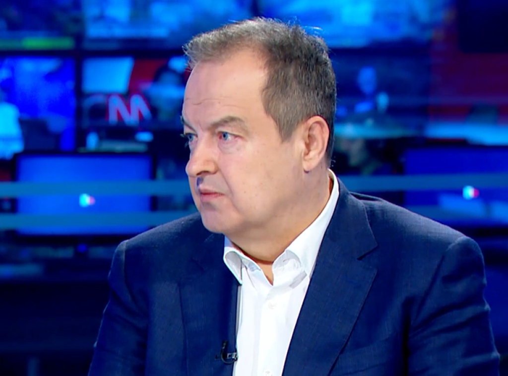 Dačić: Pokret za zajednički nastup vladajuće koalicije, ali SPS neće biti ugašen