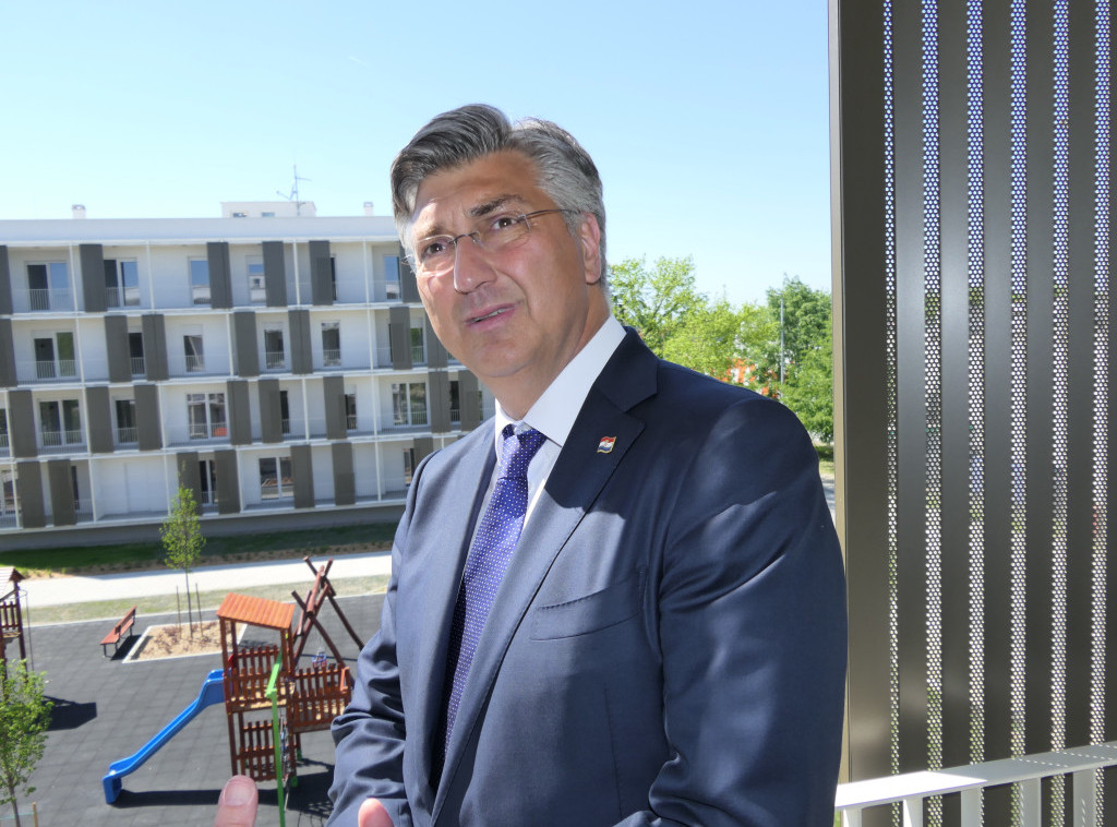 Plenković pozvao papu Lava XIV u Hrvatsku