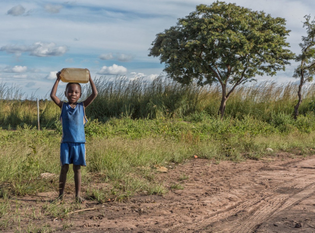 Istraživanje: Stopa hronične neuhranjenosti dece mlađe od pet godina u Angoli 40 odsto