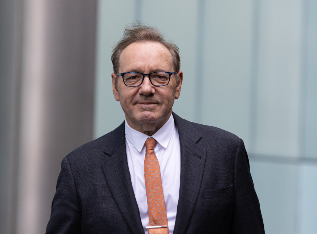 Sledećeg oktobra počinje novo suđenje Kevinu Spejsiju za seksualno zlostavljanje