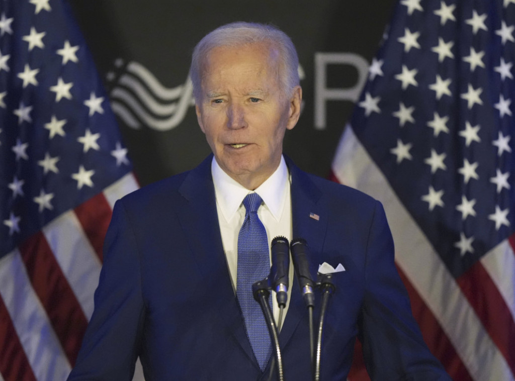 Bajdenova kancelarija: Bivšem predsedniku SAD dijagnostifikovan rak prostate