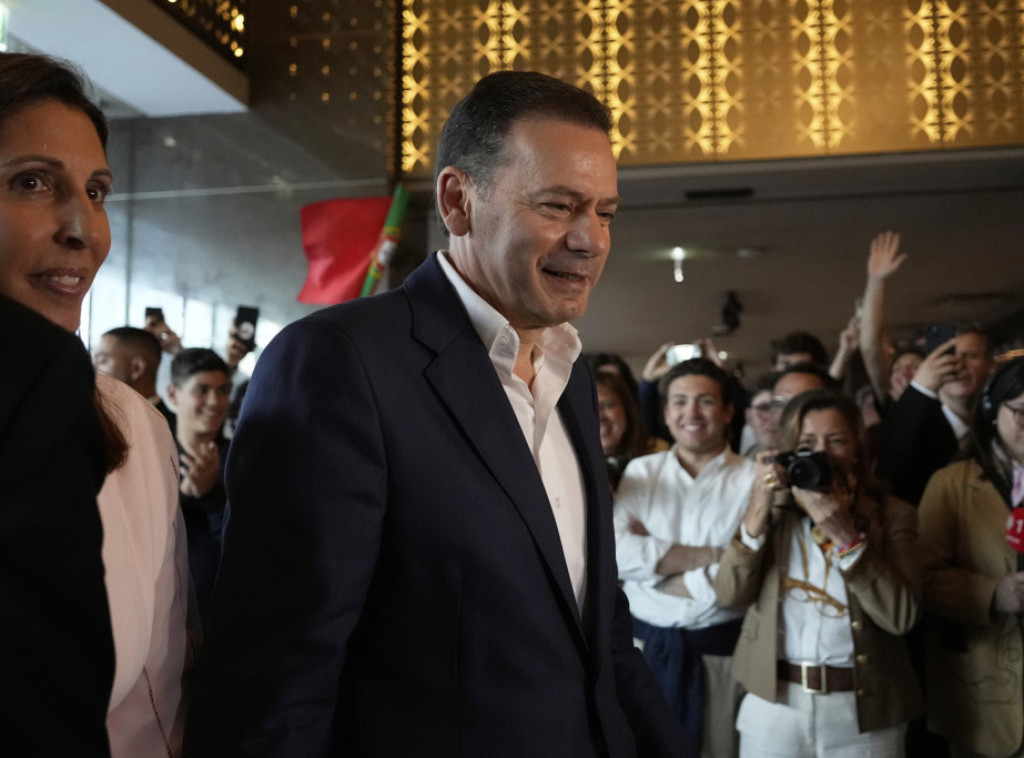 Vladajući Demokratski savez vodi na parlamentarnim izborima u Portugalu